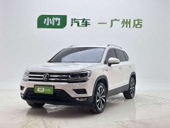 Volkswagen Touareg 280TSI FWD Luxury Edition - ფოტო 1