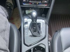 Volkswagen Touareg 280TSI FWD Luxury Edition - ფოტო 11