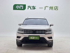 Volkswagen Touareg 280TSI FWD Luxury Edition - ფოტო 2
