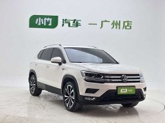 Volkswagen Touareg 280TSI FWD Luxury Edition - ფოტო 3