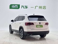 Volkswagen Touareg 280TSI FWD Luxury Edition - ფოტო 4