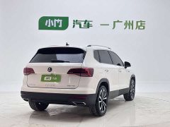 Volkswagen Touareg 280TSI FWD Luxury Edition - ფოტო 5