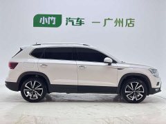 Volkswagen Touareg 280TSI FWD Luxury Edition - ფოტო 6