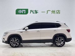 Volkswagen Touareg 280TSI FWD Luxury Edition - ფოტო 7