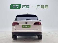 Volkswagen Touareg 280TSI FWD Luxury Edition - ფოტო 8