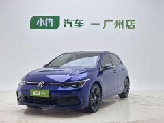 Volkswagen Golf 2021 280TSI DSG R-Line - ფოტო 1