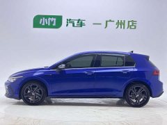 Volkswagen Golf 2021 280TSI DSG R-Line - ფოტო 3
