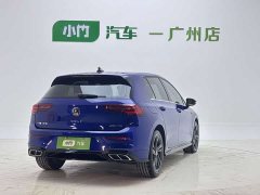 Volkswagen Golf 2021 280TSI DSG R-Line - ფოტო 5