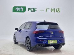 Volkswagen Golf 2021 280TSI DSG R-Line - ფოტო 7