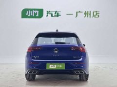 Volkswagen Golf 2021 280TSI DSG R-Line - ფოტო 8