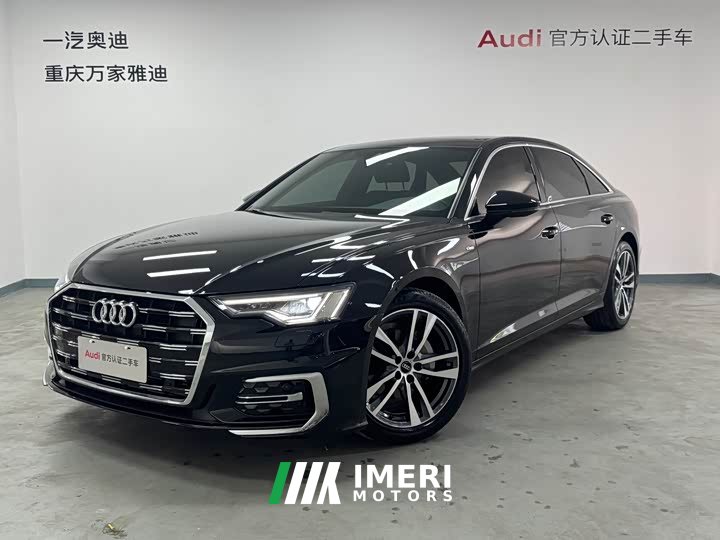 Audi A6L 40 TFSI Luxury Sport Edition - ავტომობილი ჩინეთიდან