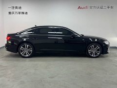 Audi A6L 40 TFSI Luxury Sport Edition - ფოტო 5