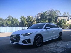 Audi A4L 40 TFSI Fashion Dynamic - ფოტო 1