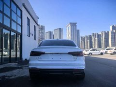 Audi A4L 40 TFSI Fashion Dynamic - ფოტო 12