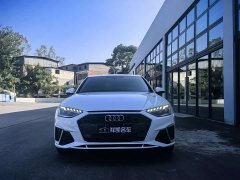 Audi A4L 40 TFSI Fashion Dynamic - ფოტო 2