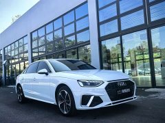 Audi A4L 40 TFSI Fashion Dynamic - ფოტო 3