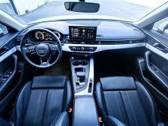 Audi A4L 40 TFSI Fashion Dynamic - ფოტო 5