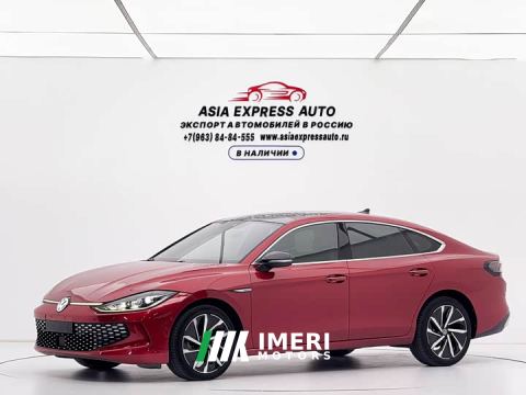 2022 Volkswagen Lingdu L 280TSI DSG Ultra Spicy Flagship
