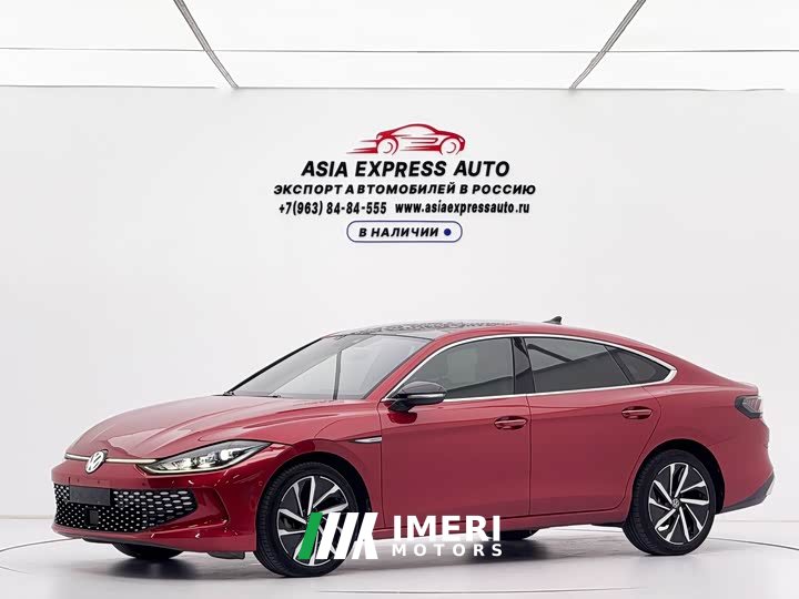 Volkswagen Lingdu L 280TSI DSG Ultra Spicy Flagship