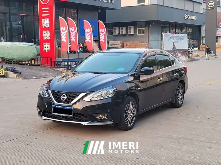 Nissan Sylphy Classic 1.6XE CVT Comfort