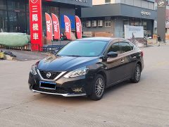 Nissan Sylphy Classic 1.6XE CVT Comfort - ფოტო 1