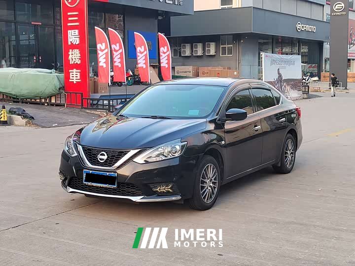 Nissan Sylphy Classic 1.6XE CVT Comfort