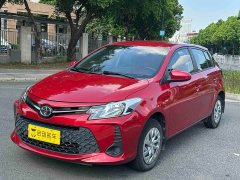 Toyota Vios FS 1.5L CVT Sharp Edition - ფოტო 1