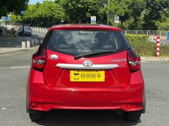 Toyota Vios FS 1.5L CVT Sharp Edition - ფოტო 4