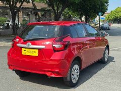 Toyota Vios FS 1.5L CVT Sharp Edition - ფოტო 5