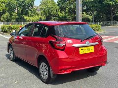 Toyota Vios FS 1.5L CVT Sharp Edition - ფოტო 6