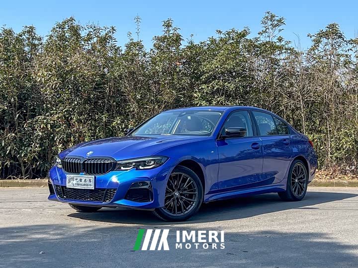 BMW 3 Series 325Li M Sport Night Edition Package - ავტომობილი ჩინეთიდან