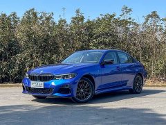 BMW 3 Series 325Li M Sport Night Edition Package - ფოტო 1