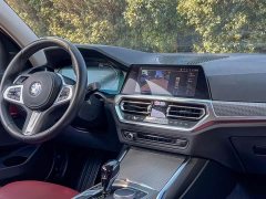 BMW 3 Series 325Li M Sport Night Edition Package - ფოტო 14