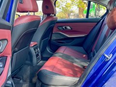 BMW 3 Series 325Li M Sport Night Edition Package - ფოტო 15