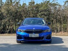 BMW 3 Series 325Li M Sport Night Edition Package - ფოტო 2