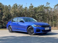 BMW 3 Series 325Li M Sport Night Edition Package - ფოტო 3