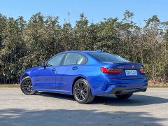 BMW 3 Series 325Li M Sport Night Edition Package - ფოტო 5
