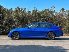 BMW 3 Series 325Li M Sport Night Edition Package - ფოტო 6
