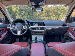 BMW 3 Series 325Li M Sport Night Edition Package - ფოტო 9
