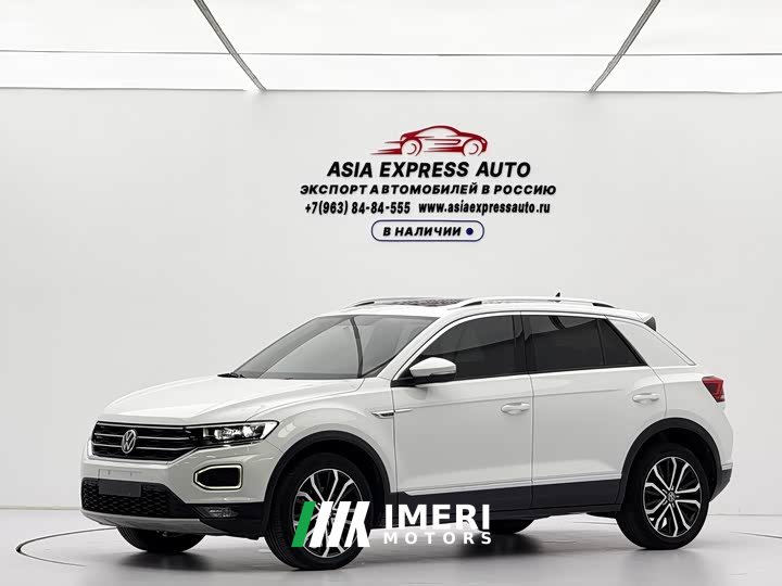 Volkswagen T-ROC Tanyue 280TSI DSG FWD Comfort Plus