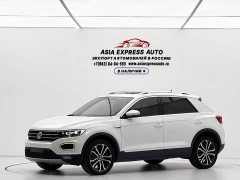 Volkswagen T-ROC Tanyue 280TSI DSG FWD Comfort Plus - ფოტო 1