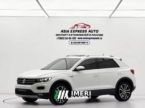 2022 Volkswagen T-ROC Tanyue 280TSI DSG FWD Comfort Plus