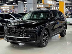 Lincoln Explorer 2.0T AWD Elite - ფოტო 1