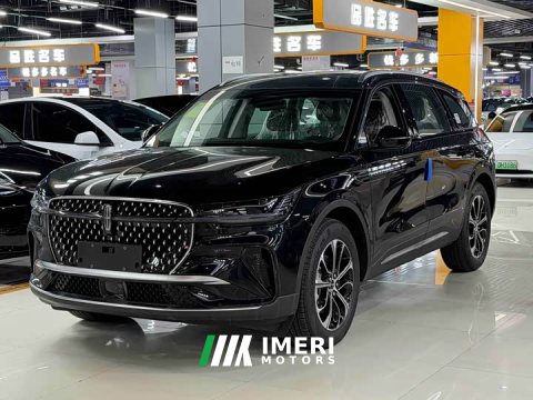 2026 Lincoln Explorer 2.0T AWD Elite - ავტომობილი ჩინეთიდან