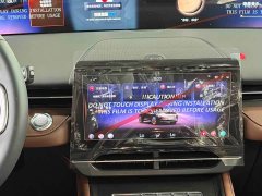 Lincoln Explorer 2.0T AWD Elite - ფოტო 12