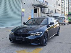 BMW 3 Series 325Li M Sport Night Edition Package - ფოტო 1