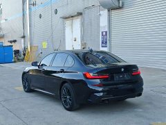 BMW 3 Series 325Li M Sport Night Edition Package - ფოტო 11