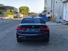 BMW 3 Series 325Li M Sport Night Edition Package - ფოტო 12
