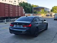 BMW 3 Series 325Li M Sport Night Edition Package - ფოტო 13
