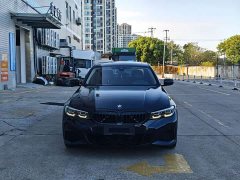 BMW 3 Series 325Li M Sport Night Edition Package - ფოტო 2
